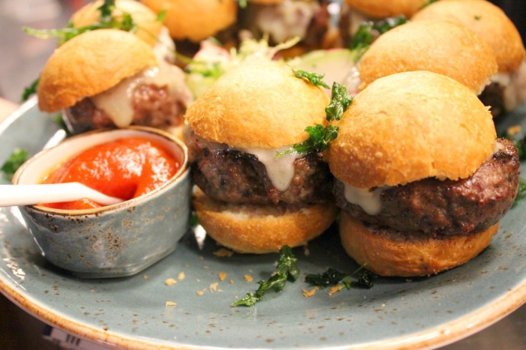 beef sliders